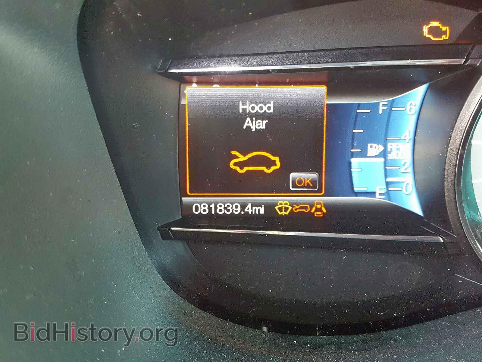 2016 FORD EXPLORER - VIN: 1FM5K8D80GGA87099 - Photo 8