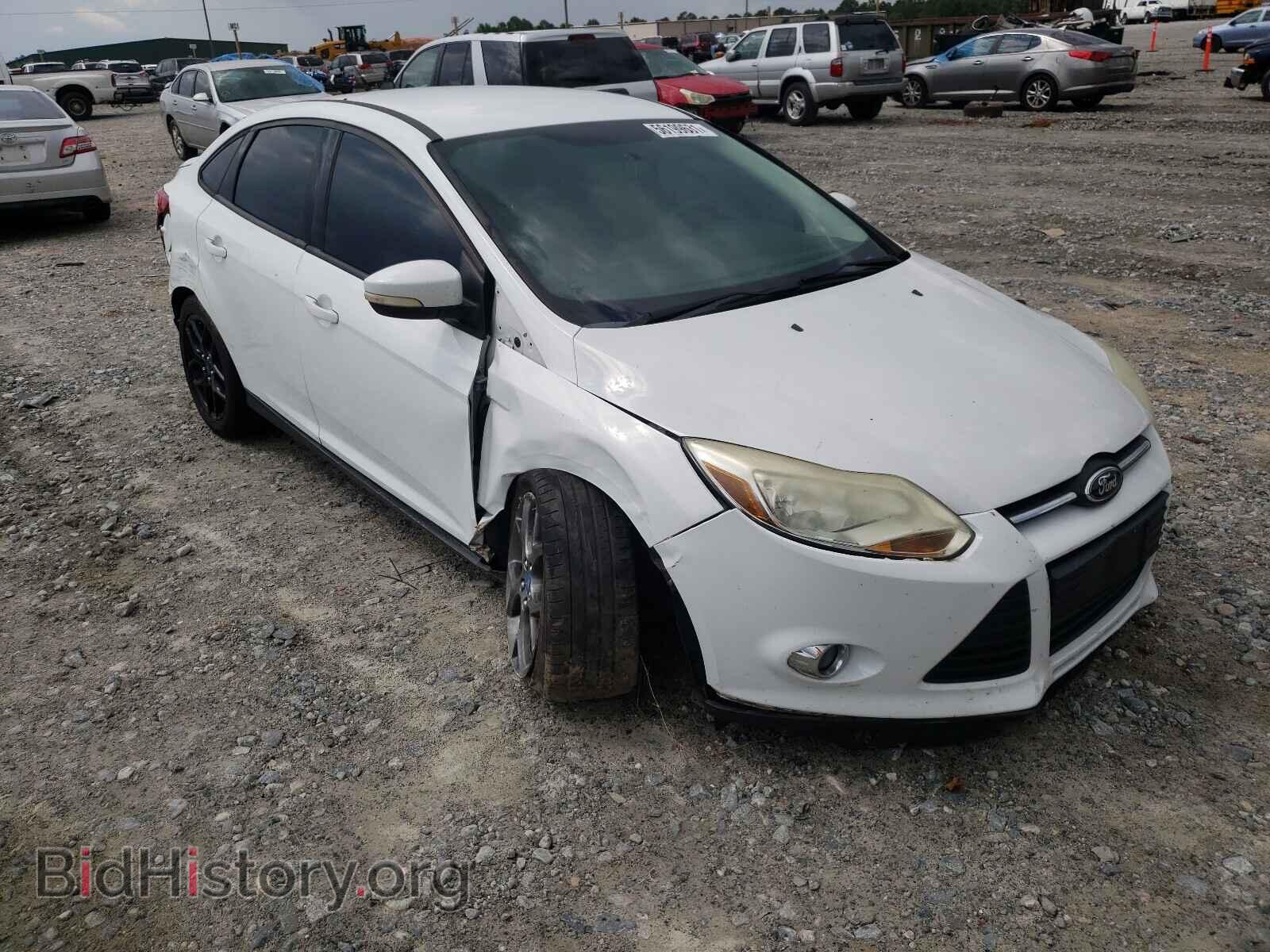 Photo 1FADP3F24DL265649 - FORD FOCUS 2013