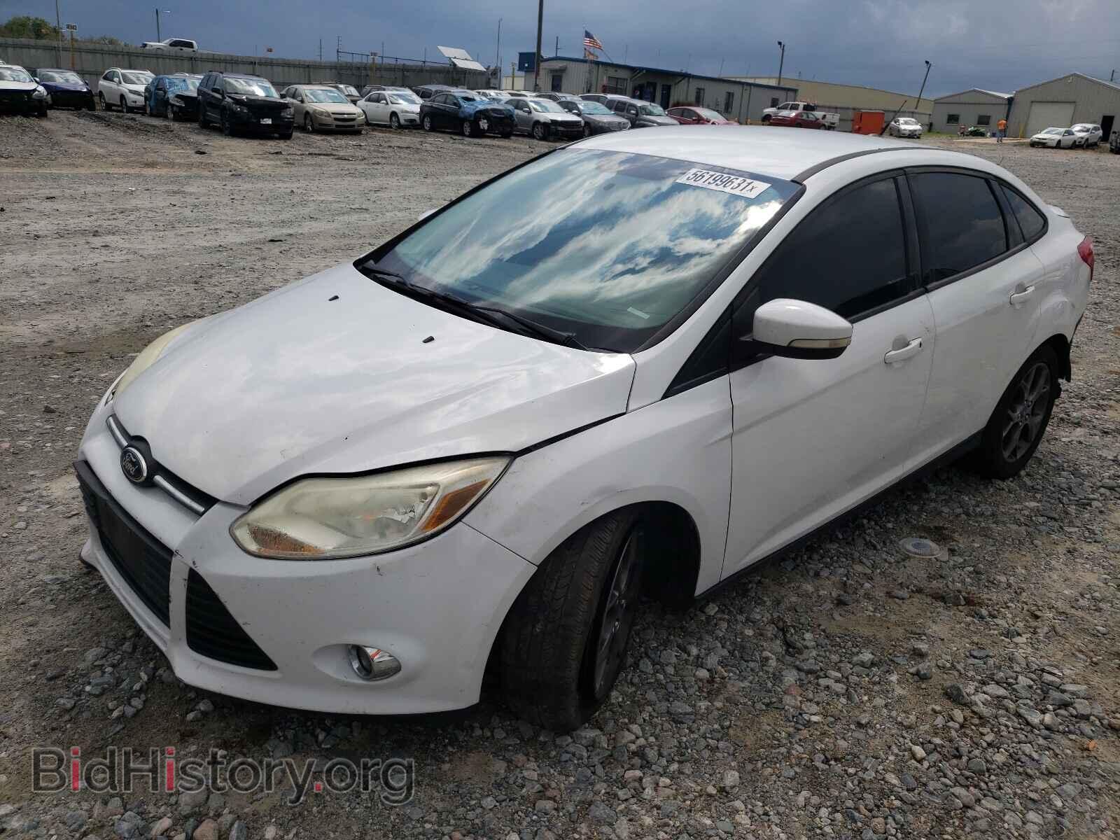 2013 FORD FOCUS - VIN: 1FADP3F24DL265649 - Photo 2