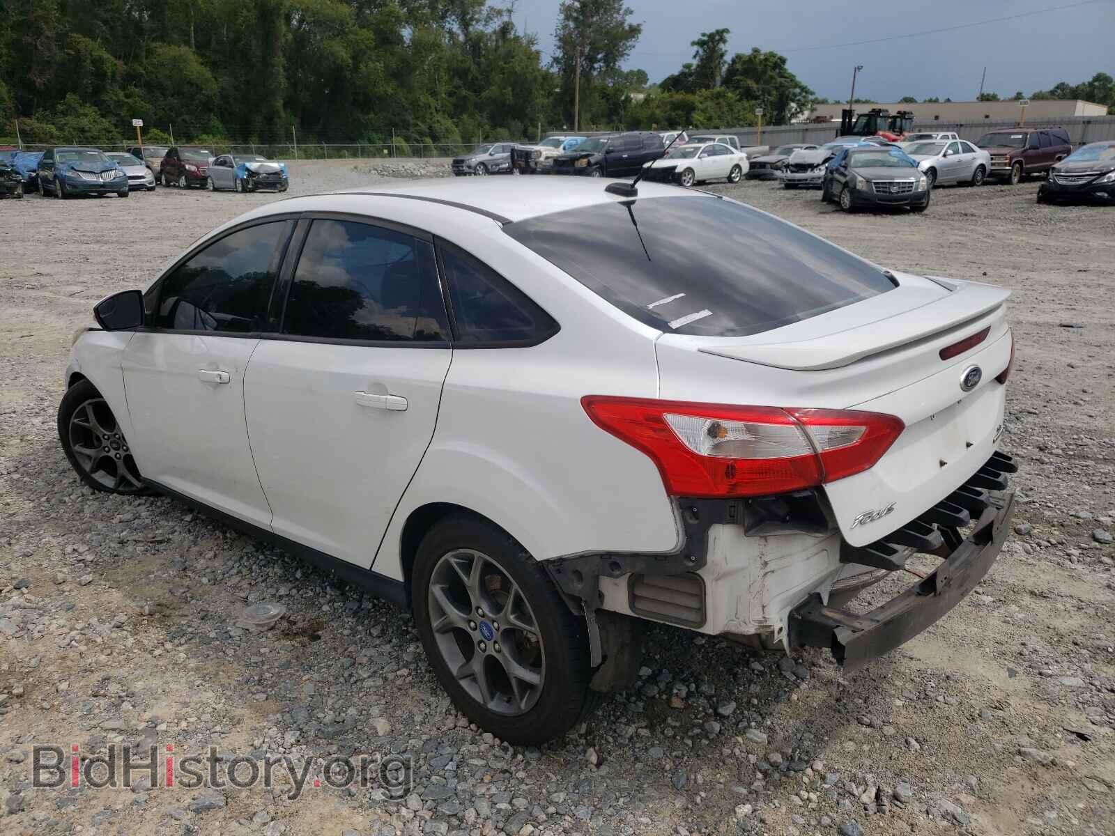 2013 FORD FOCUS - VIN: 1FADP3F24DL265649 - Photo 3