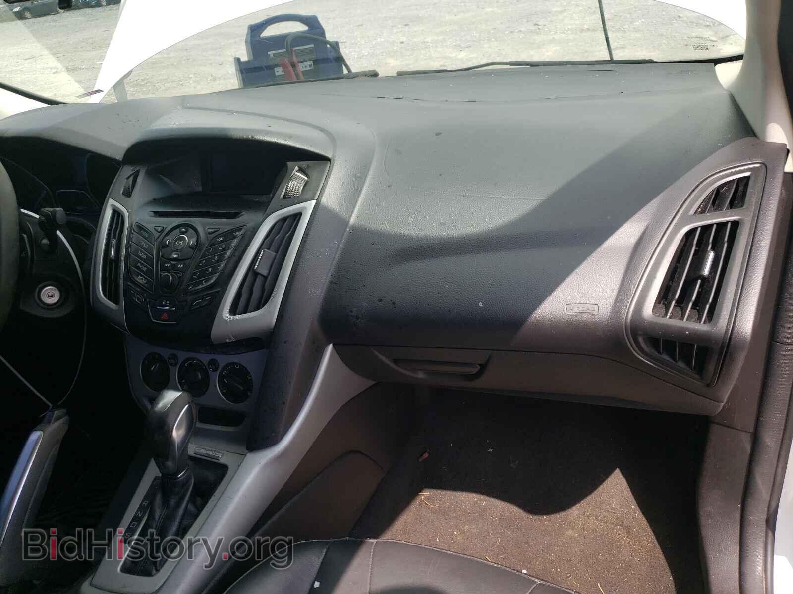 2013 FORD FOCUS - VIN: 1FADP3F24DL265649 - Photo 9