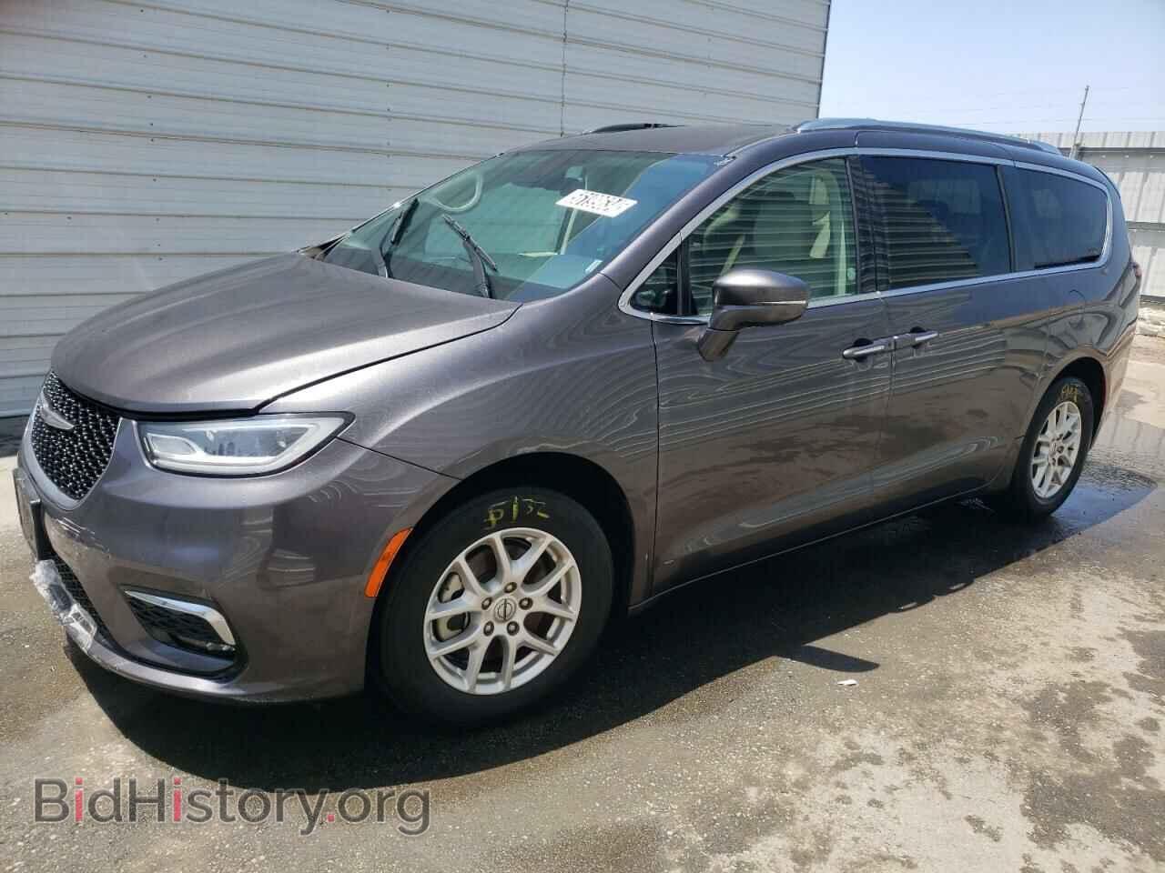 Photo 2C4RC1BG6MR600256 - CHRYSLER PACIFICA 2021