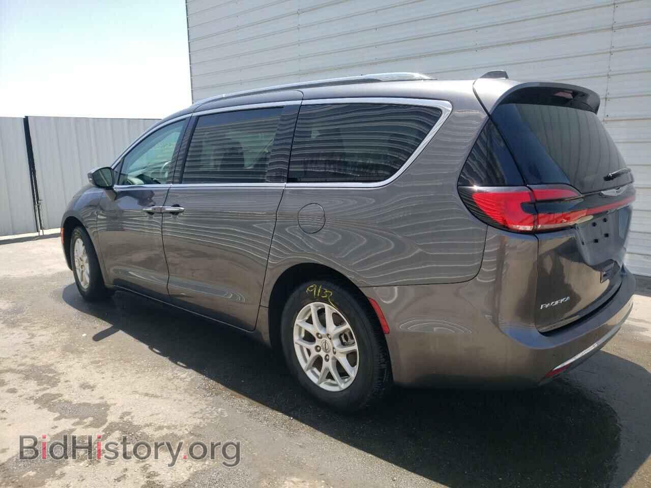 2021 CHRYSLER PACIFICA - VIN: 2C4RC1BG6MR600256 - Фото 2