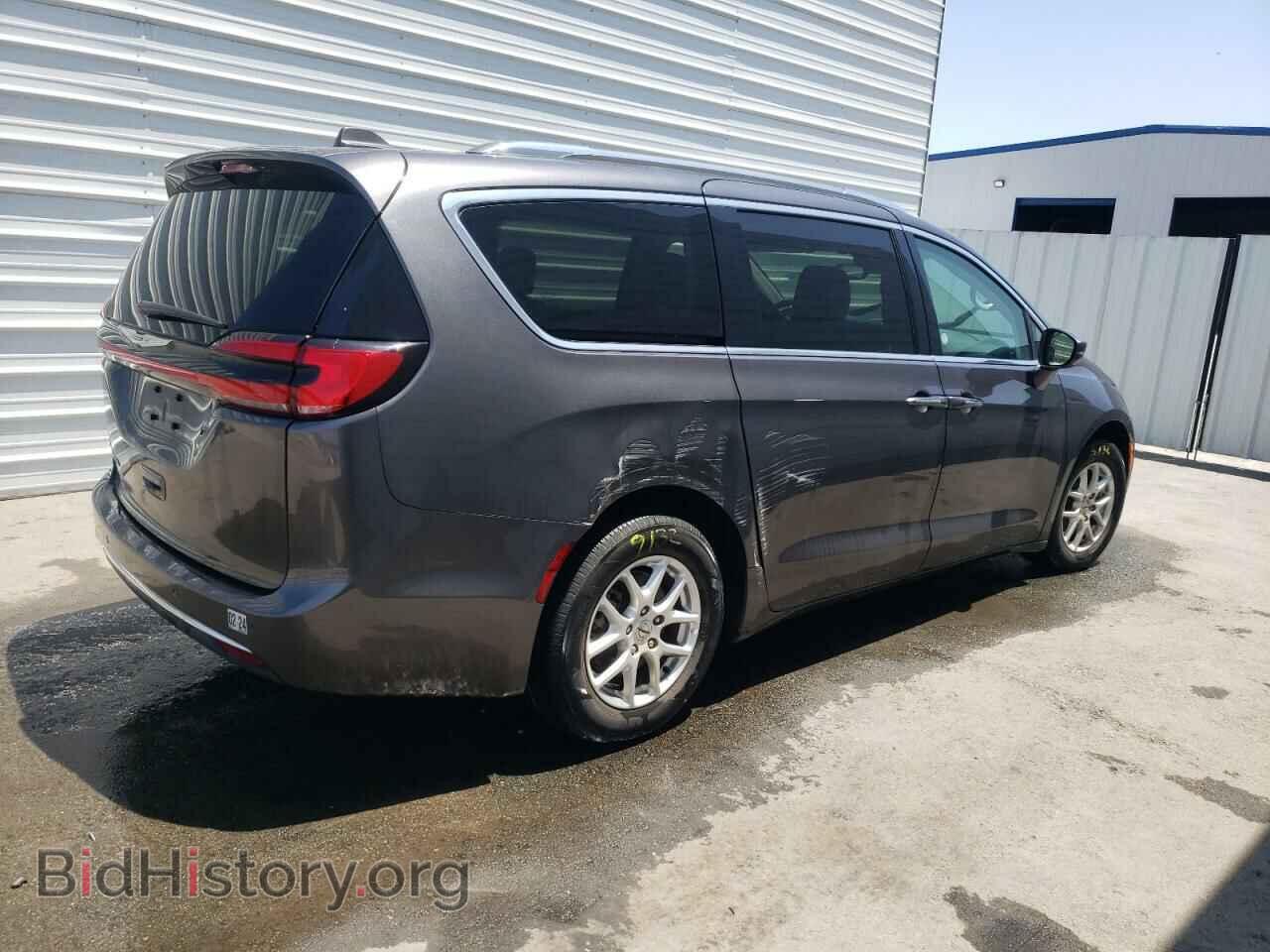 2021 CHRYSLER PACIFICA - VIN: 2C4RC1BG6MR600256 - Фото 3