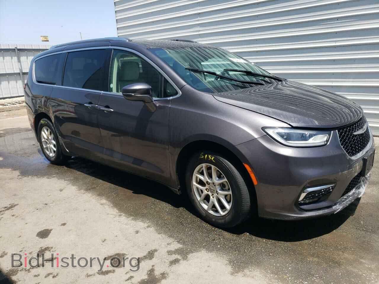 2021 CHRYSLER PACIFICA - VIN: 2C4RC1BG6MR600256 - Фото 4