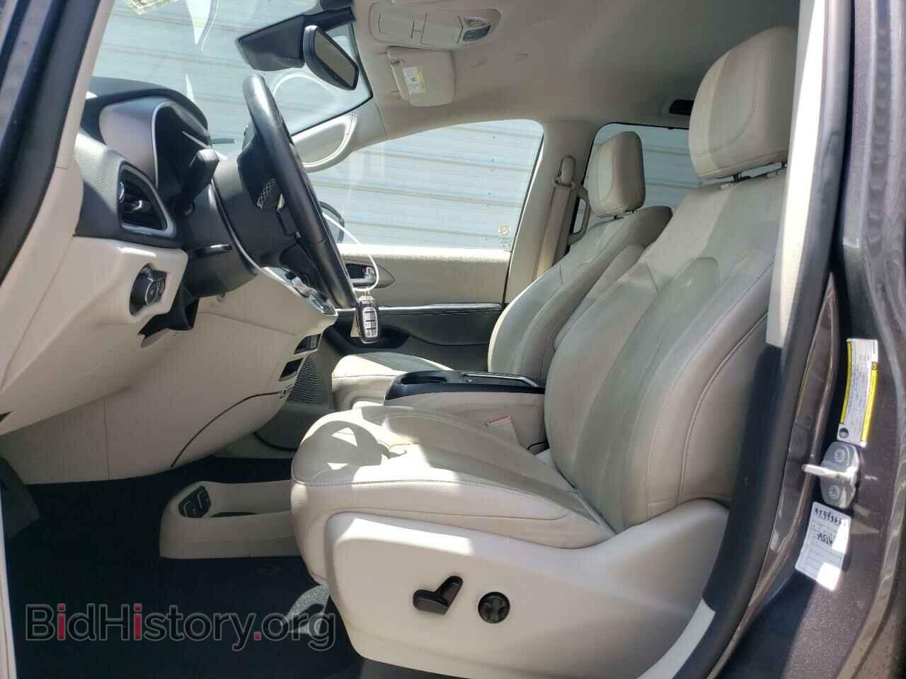 2021 CHRYSLER PACIFICA - VIN: 2C4RC1BG6MR600256 - Фото 7