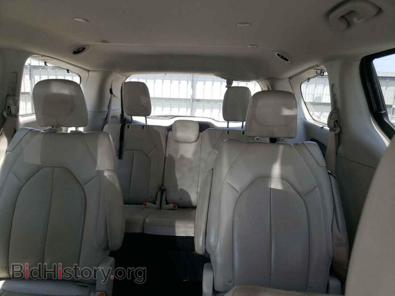 2021 CHRYSLER PACIFICA - VIN: 2C4RC1BG6MR600256 - Фото 10