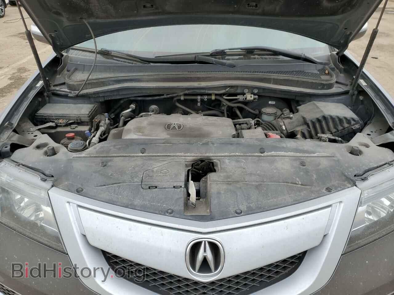 2012 ACURA MDX - VIN: 2HNYD2H40CH541473 - Фото 12