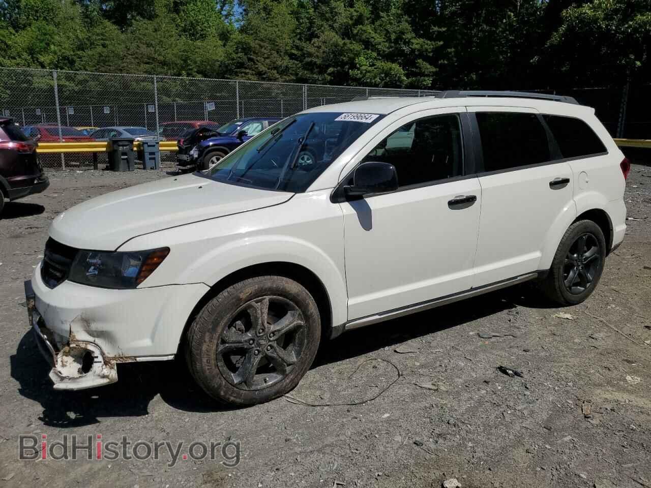 Фотография 3C4PDDGG9KT821522 - DODGE JOURNEY 2019