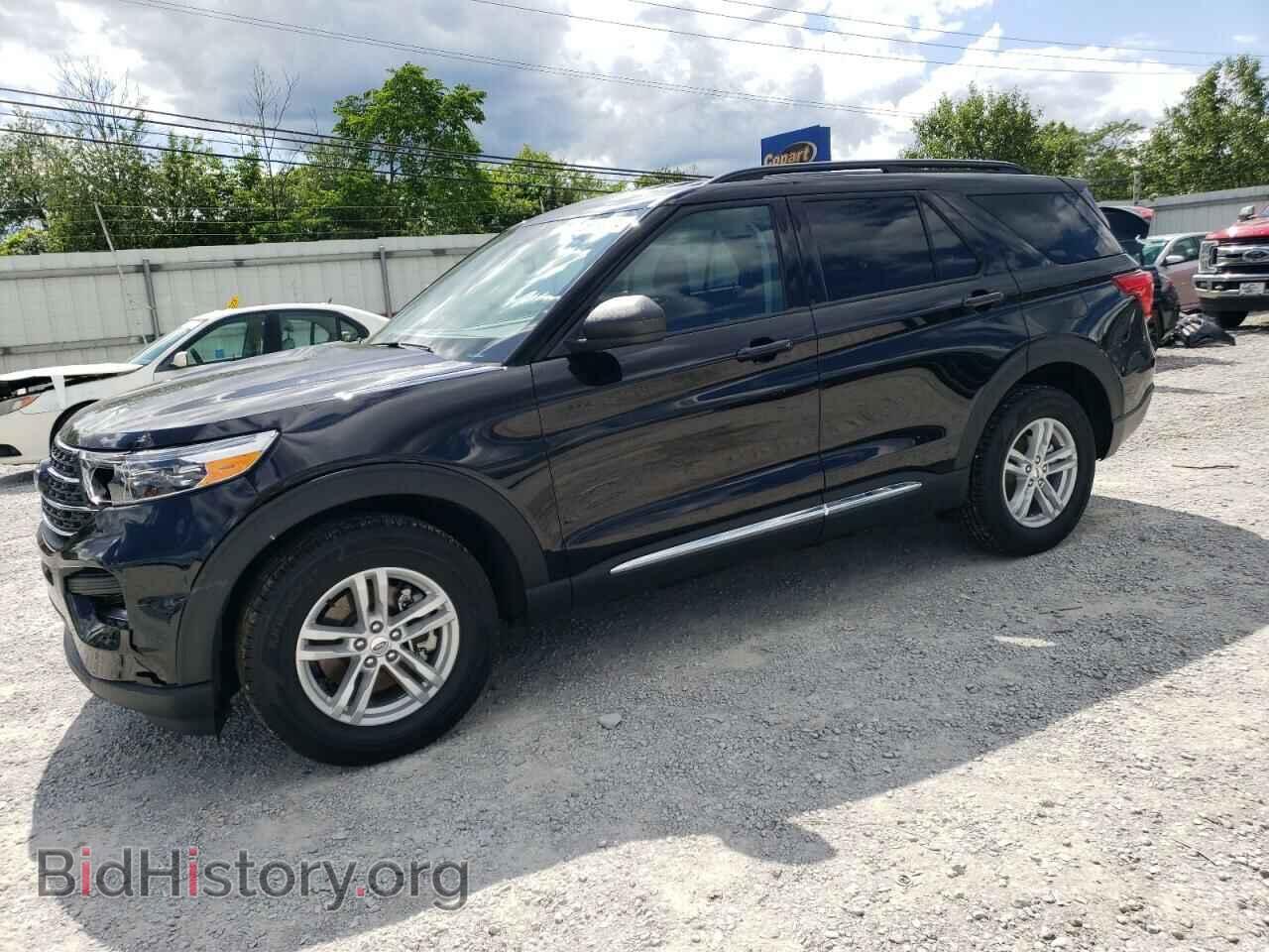 Photo 1FMSK8DH4PGB85488 - FORD EXPLORER 2023