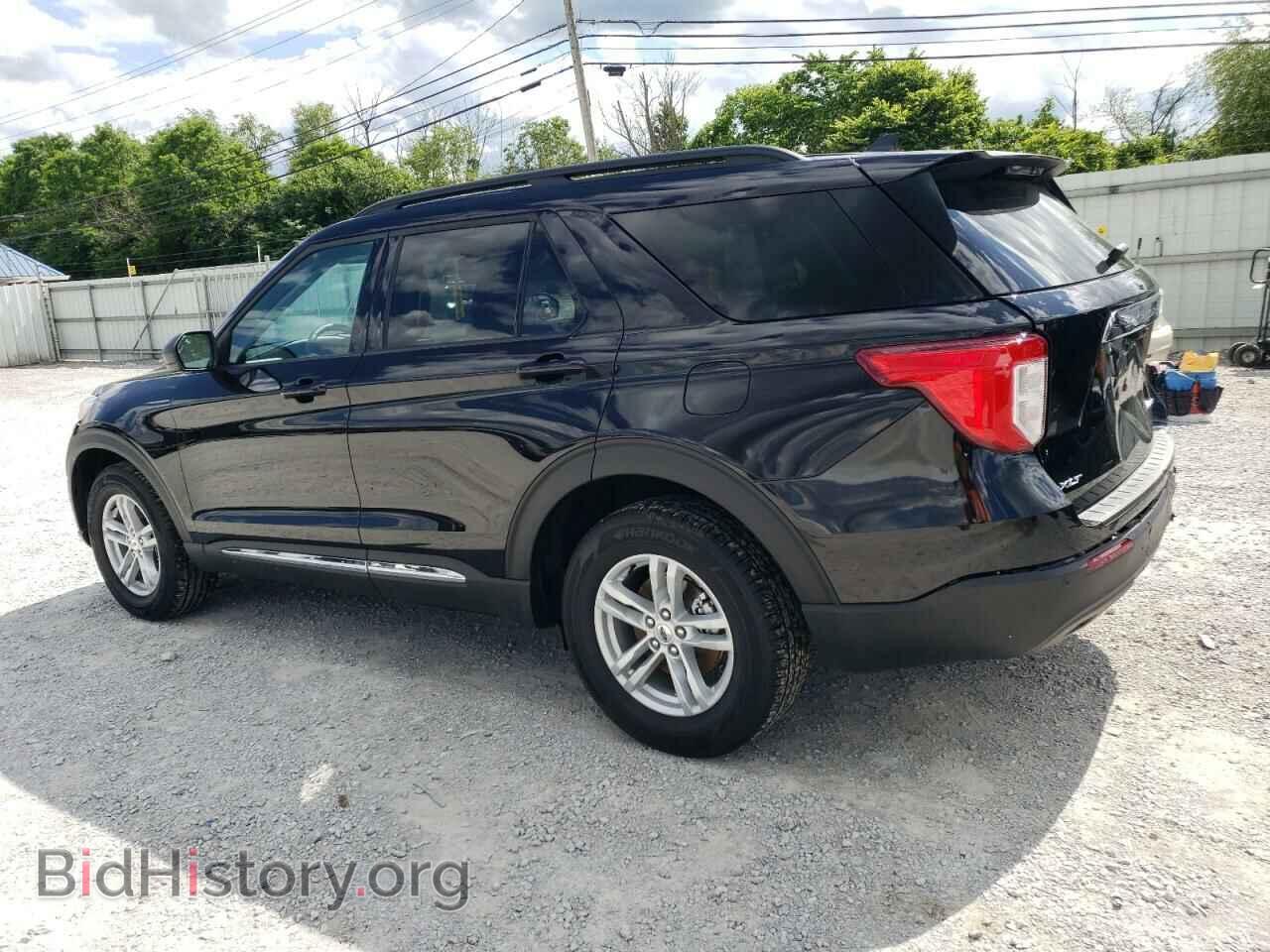 2023 FORD EXPLORER - VIN: 1FMSK8DH4PGB85488 - Фото 2