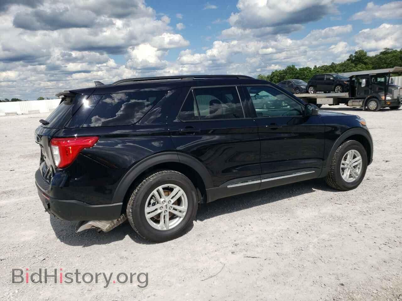 2023 FORD EXPLORER - VIN: 1FMSK8DH4PGB85488 - Фото 3