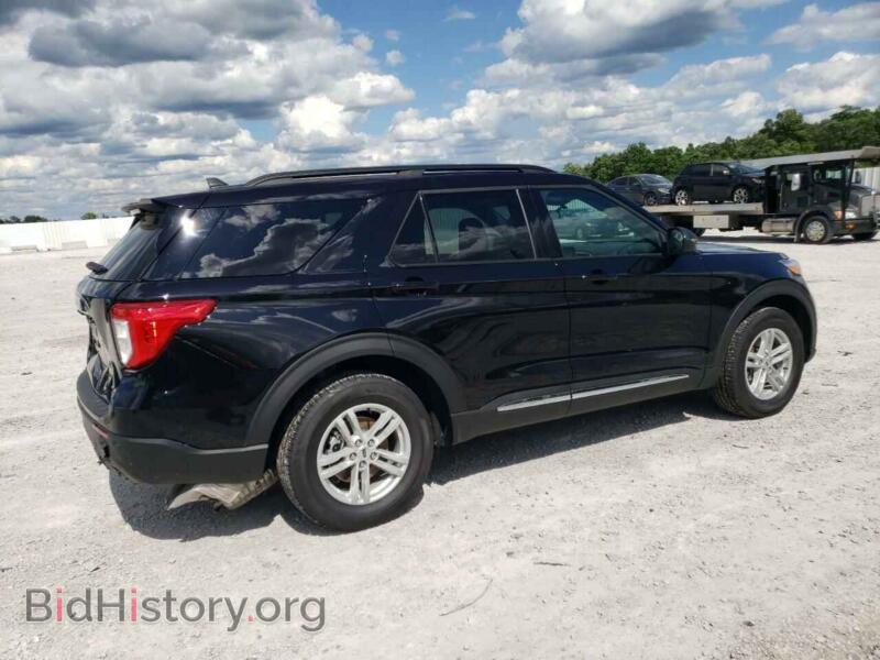 2023 Ford EXPLORER (VIN 1FMSK8DH4PGB85488) — photo 3 of 13