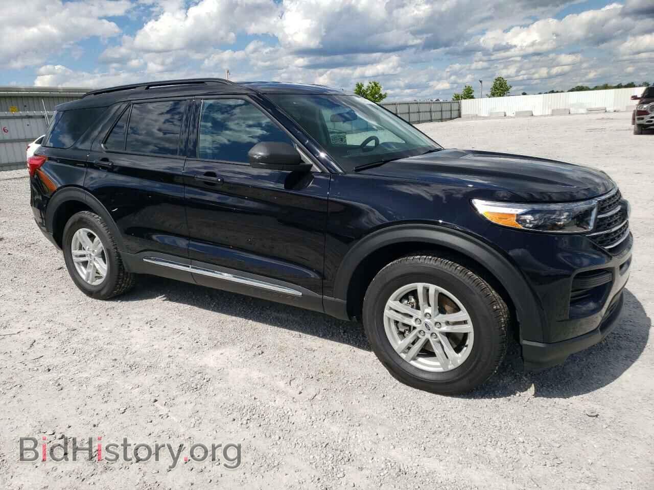 2023 FORD EXPLORER - VIN: 1FMSK8DH4PGB85488 - Фото 4