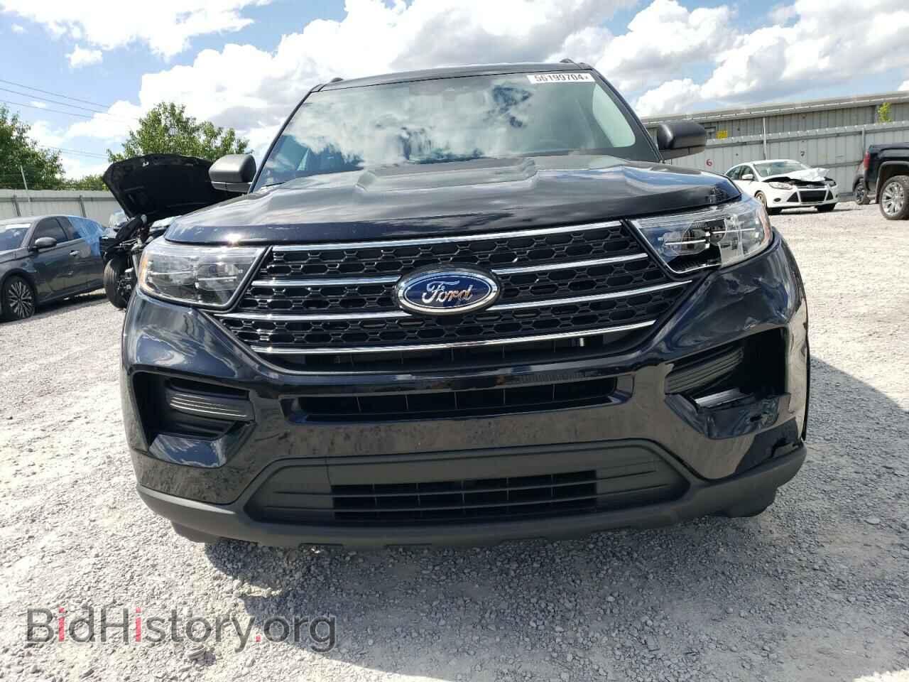 2023 FORD EXPLORER - VIN: 1FMSK8DH4PGB85488 - Фото 5
