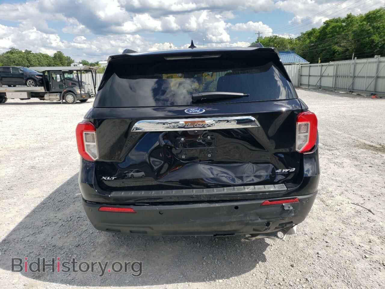2023 FORD EXPLORER - VIN: 1FMSK8DH4PGB85488 - Фото 6