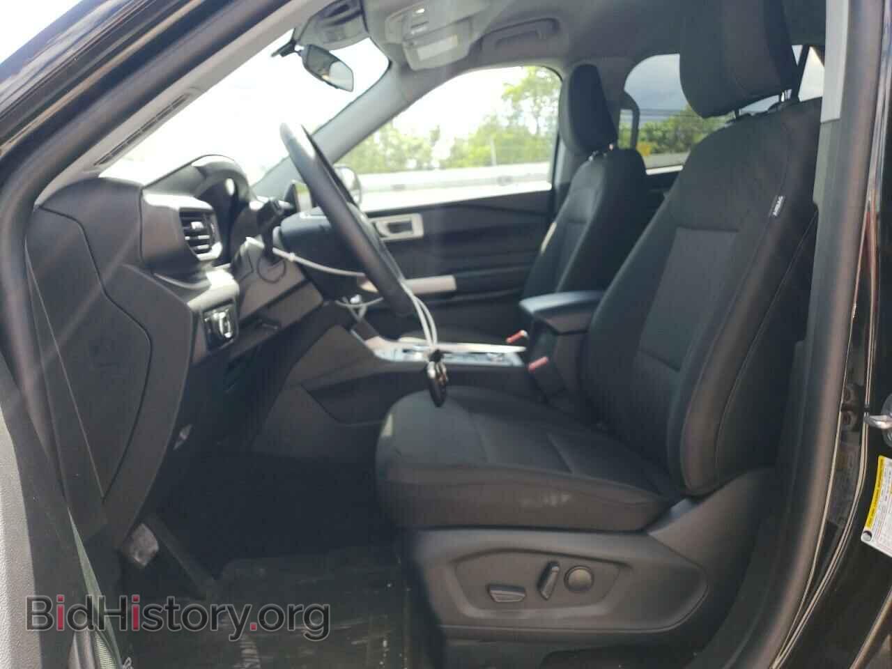 2023 FORD EXPLORER - VIN: 1FMSK8DH4PGB85488 - Фото 7