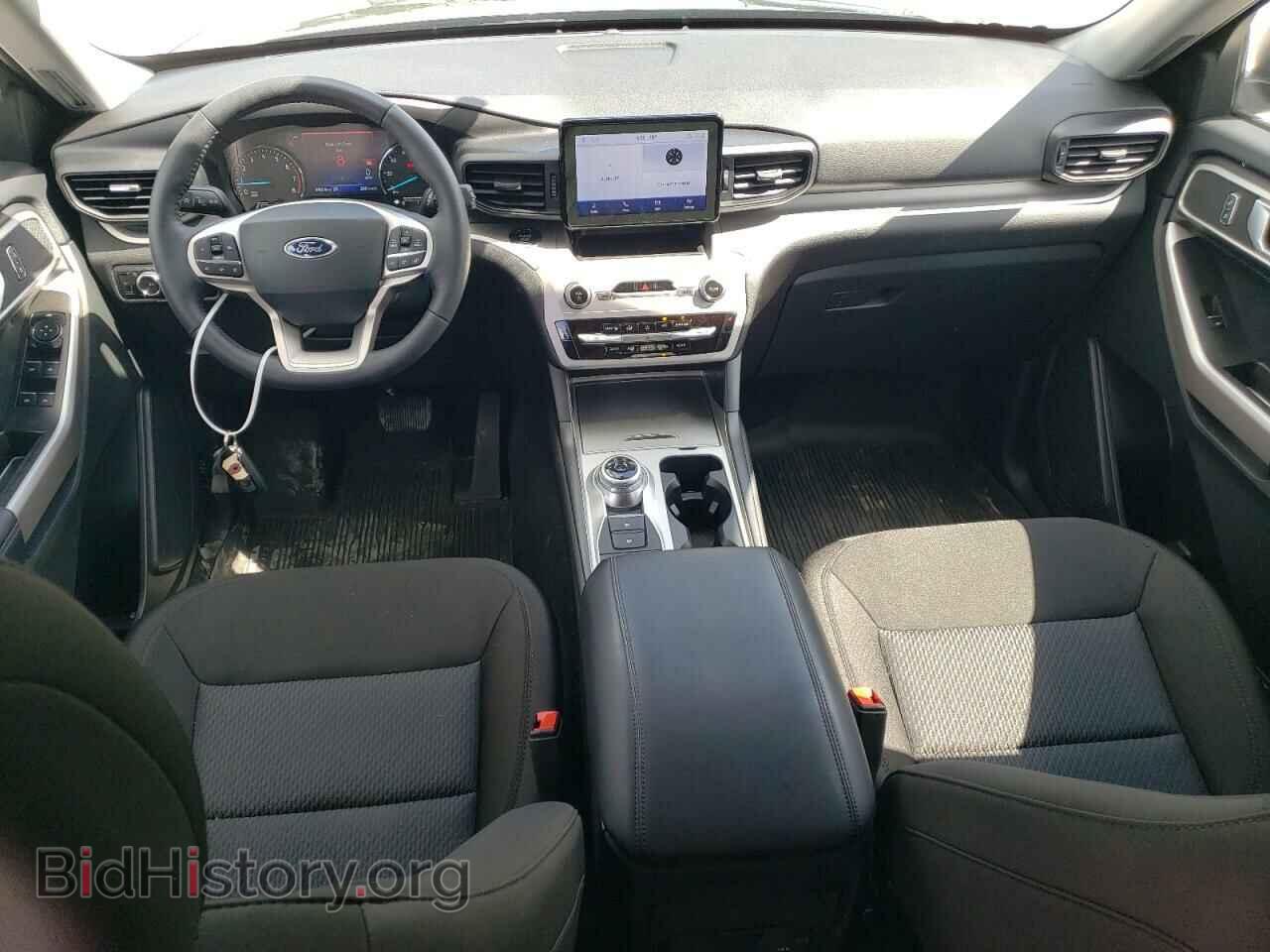 2023 FORD EXPLORER - VIN: 1FMSK8DH4PGB85488 - Фото 8