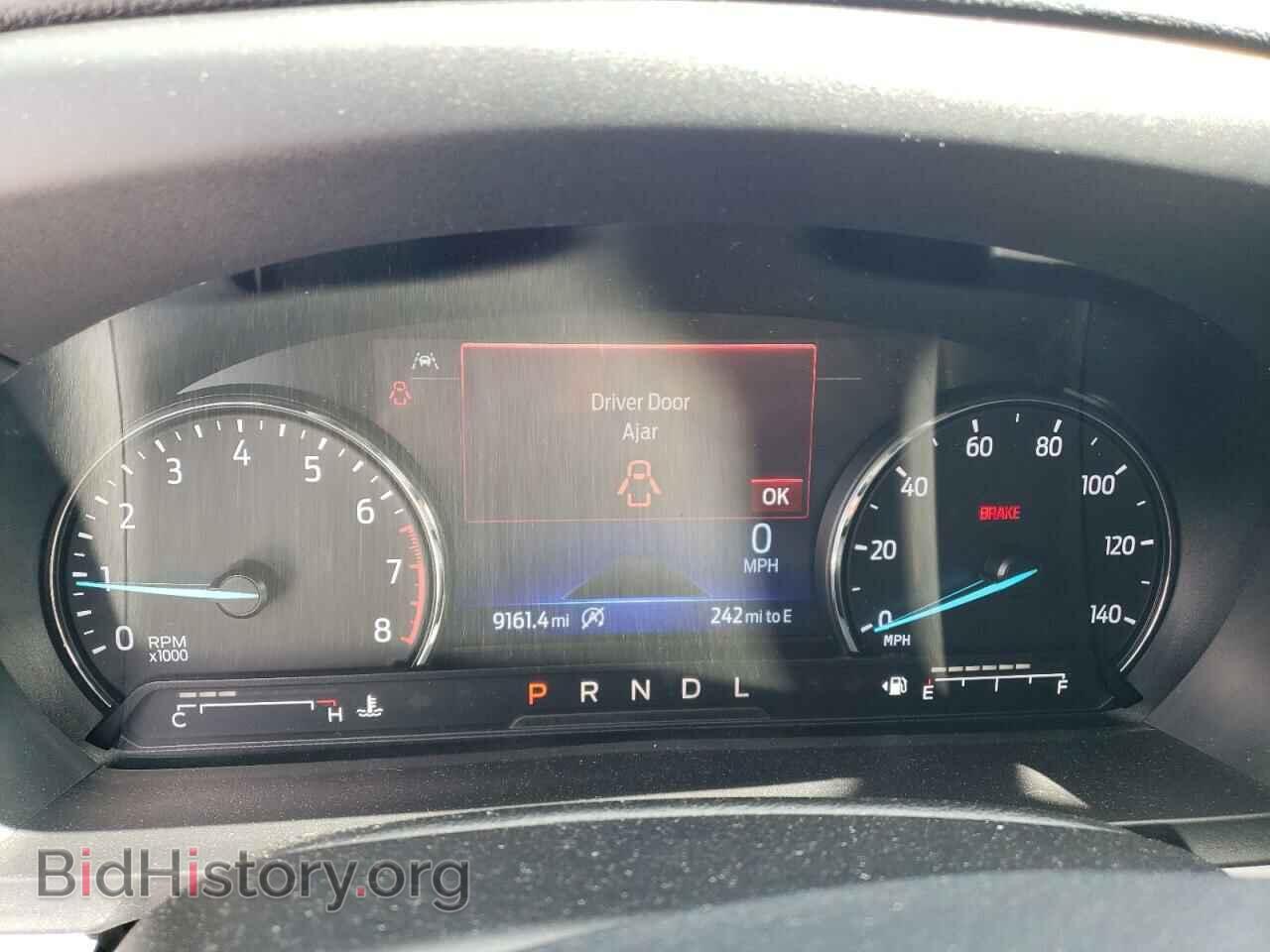 2023 FORD EXPLORER - VIN: 1FMSK8DH4PGB85488 - Фото 9