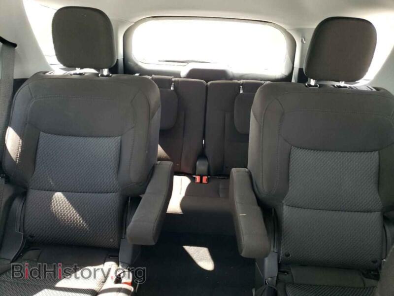2023 Ford EXPLORER (VIN 1FMSK8DH4PGB85488) — photo 10 of 13