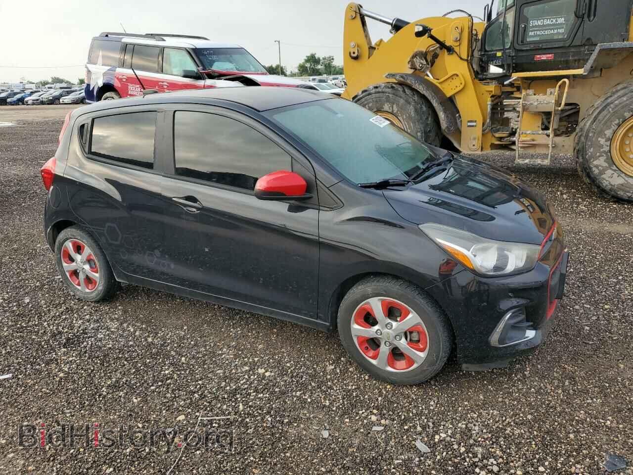 2016 CHEVROLET SPARK - VIN: KL8CD6SAXGC627803 - Фото 4