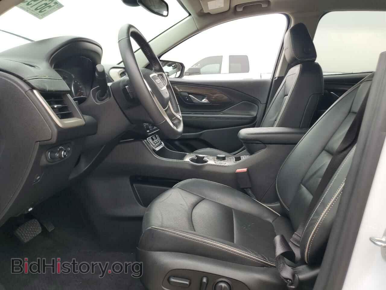 2020 GMC TERRAIN - VIN: 3GKALSEX7LL294960 - Фото 7