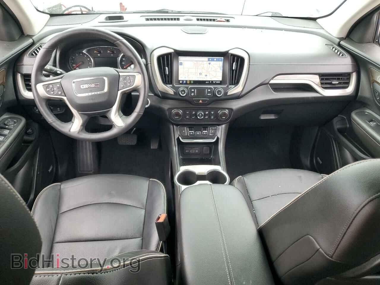 2020 GMC TERRAIN - VIN: 3GKALSEX7LL294960 - Фото 8