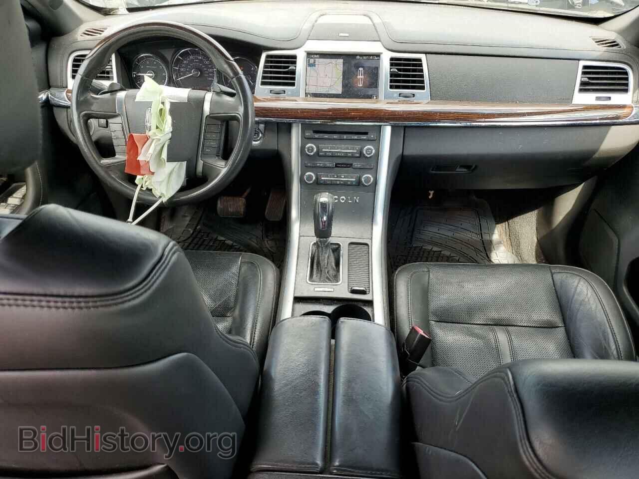 2011 LINCOLN MKS - VIN: 1LNHL9ER5BG607233 - Фото 8