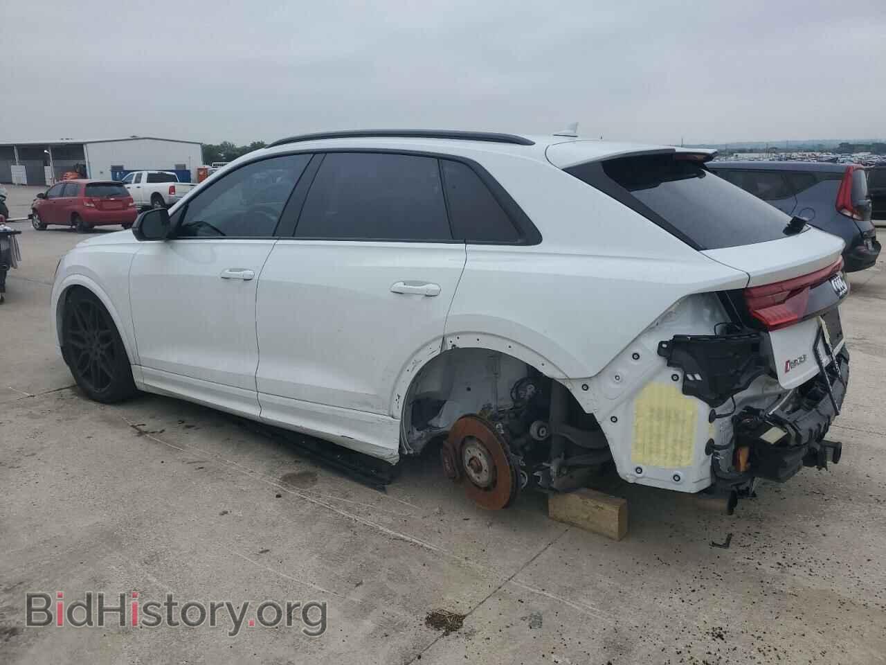 2021 AUDI RS - VIN: WU1ARAF17MD041128 - Photo 2