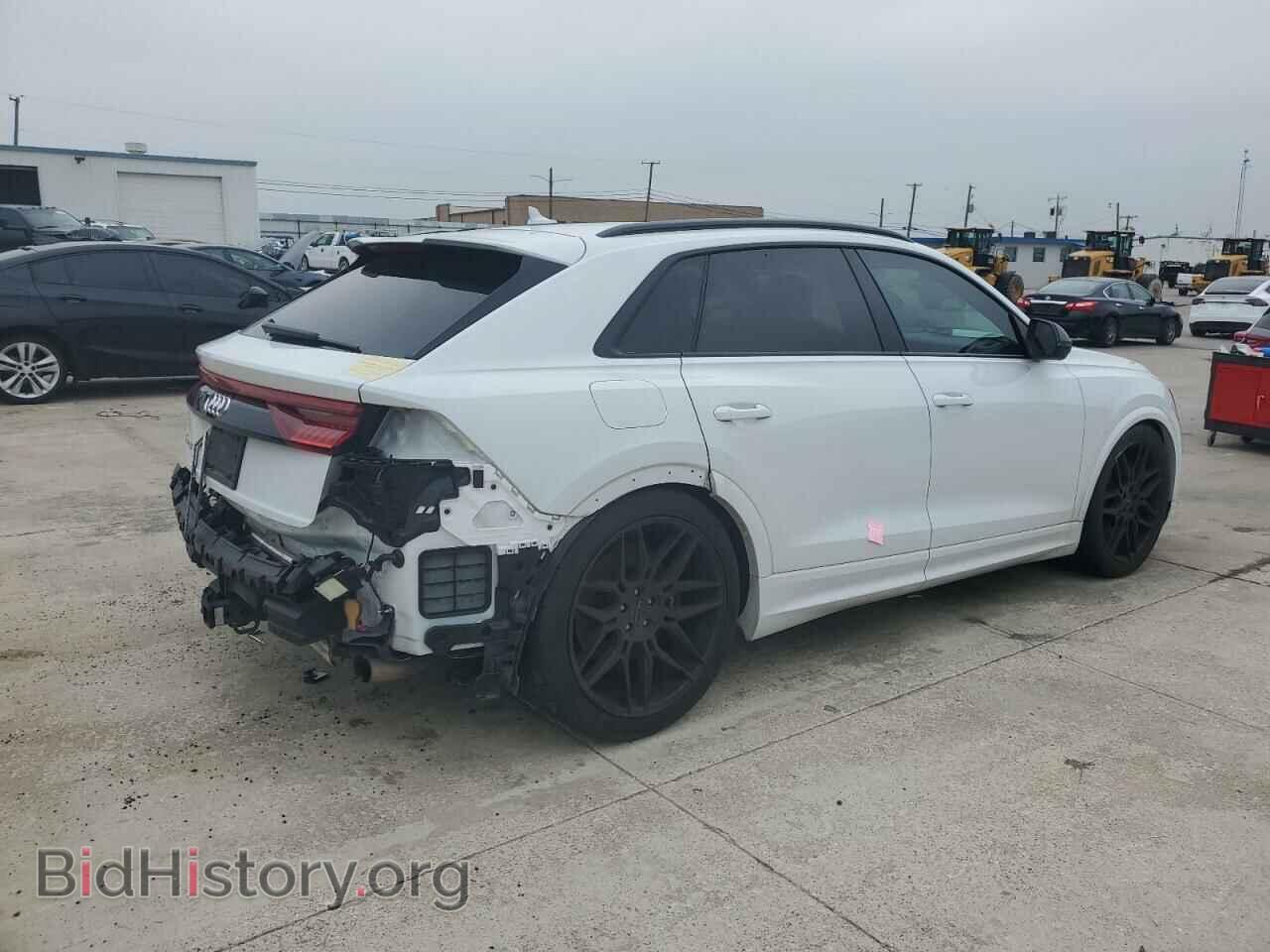 2021 AUDI RS - VIN: WU1ARAF17MD041128 - Photo 3