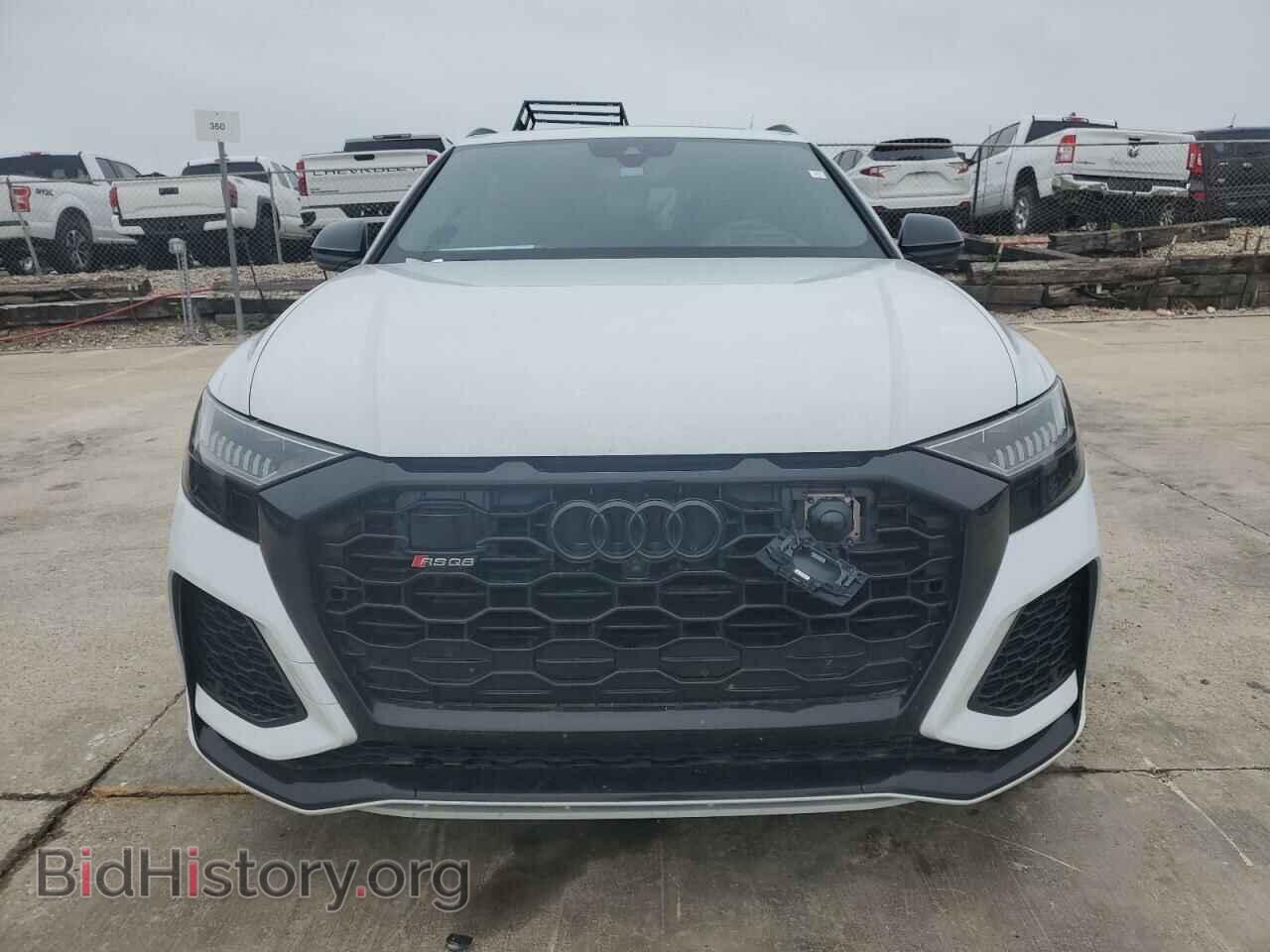 2021 AUDI RS - VIN: WU1ARAF17MD041128 - Photo 5