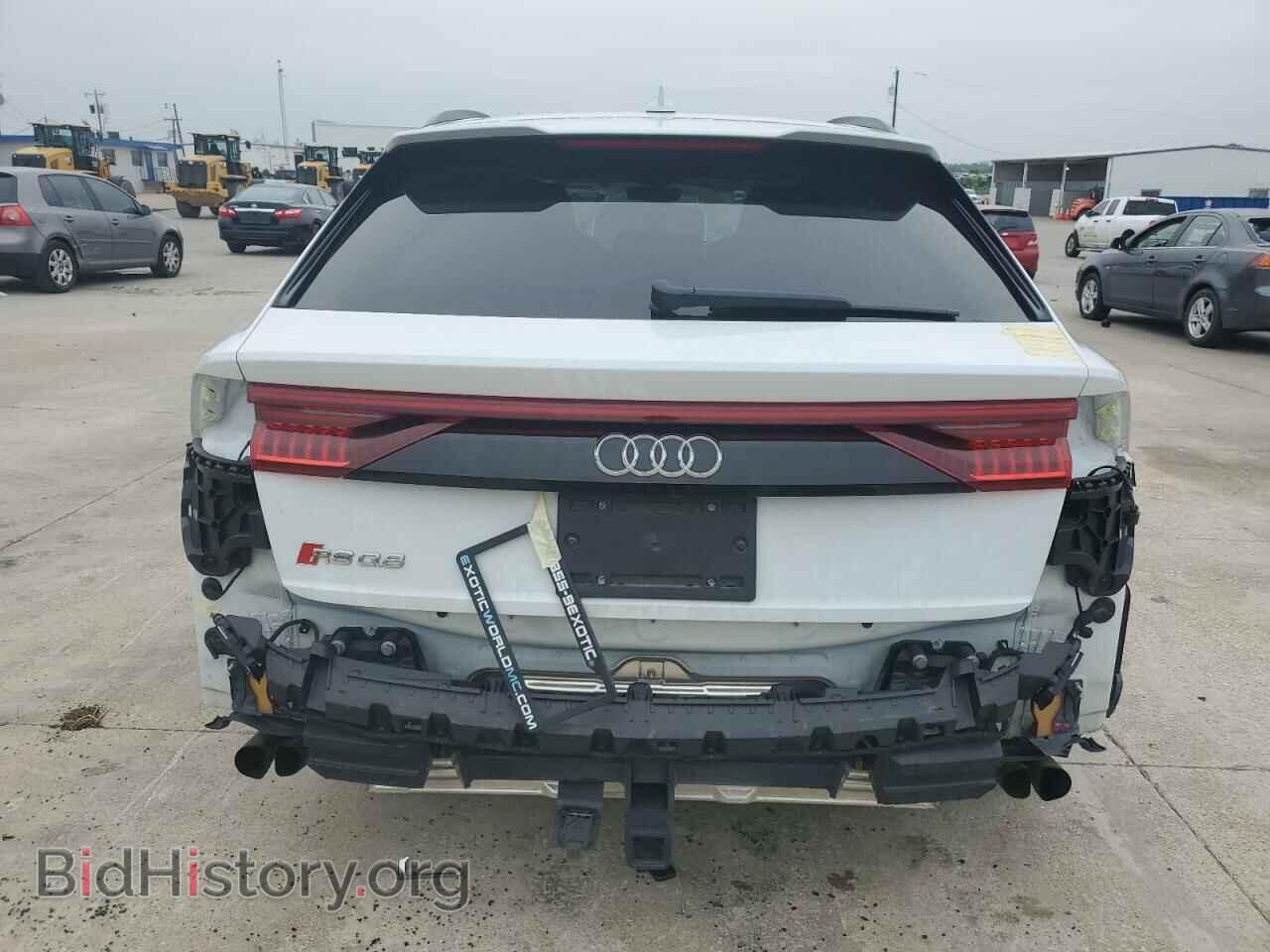 2021 AUDI RS - VIN: WU1ARAF17MD041128 - Photo 6