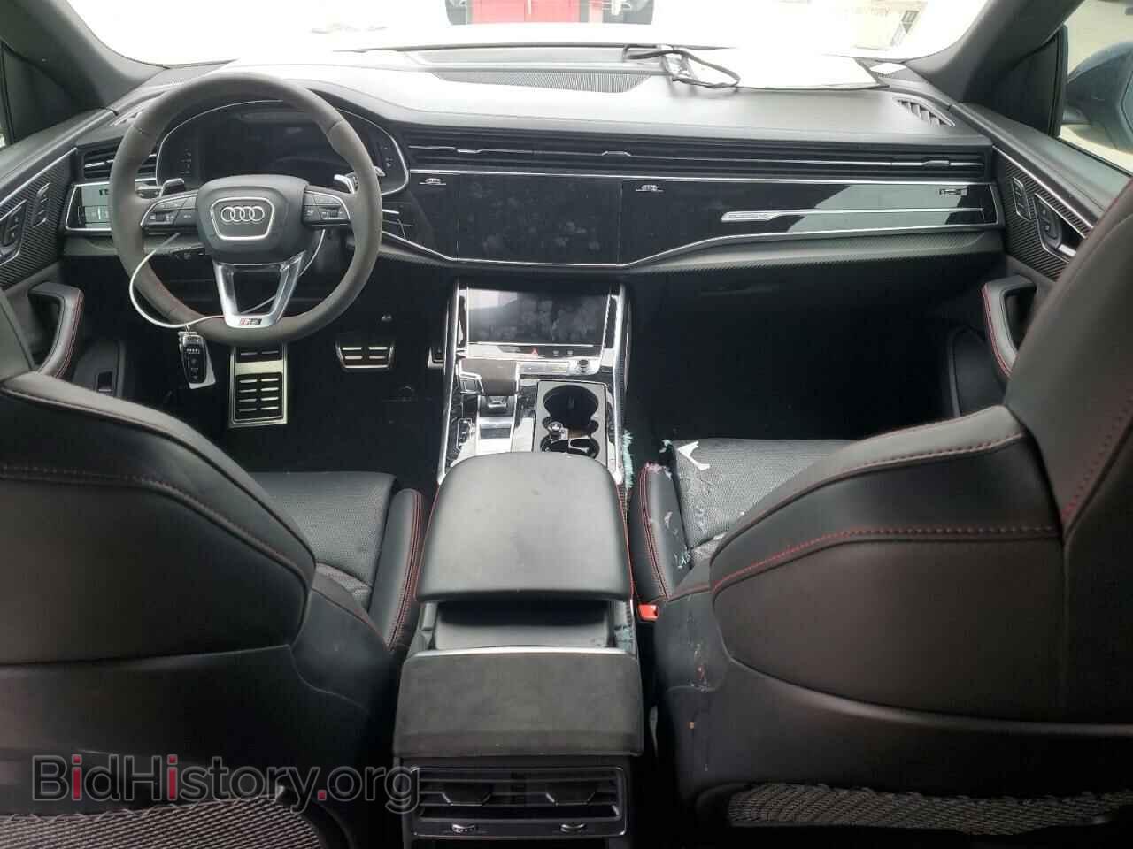 2021 AUDI RS - VIN: WU1ARAF17MD041128 - Photo 8