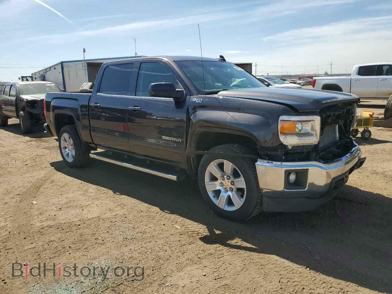 2015 GMC SIERRA - VIN: 3GTU2UEC9FG119577 - Фото 4