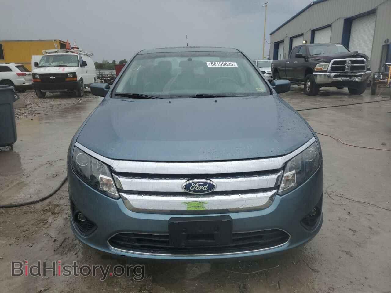2011 FORD FUSION - VIN: 3FAHP0HA2BR127952 - Фото 5
