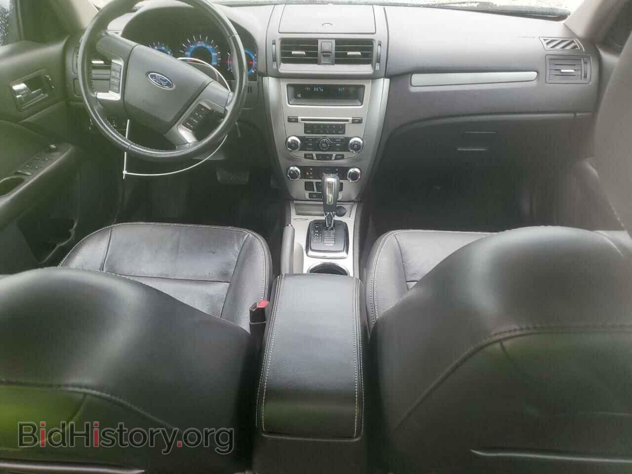 2011 FORD FUSION - VIN: 3FAHP0HA2BR127952 - Фото 8