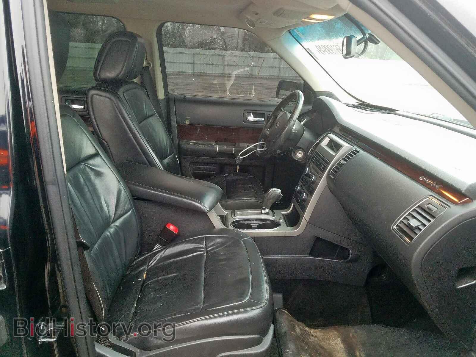 2009 FORD FLEX - VIN: 2FMDK52CX9BA31697 - Фото 5