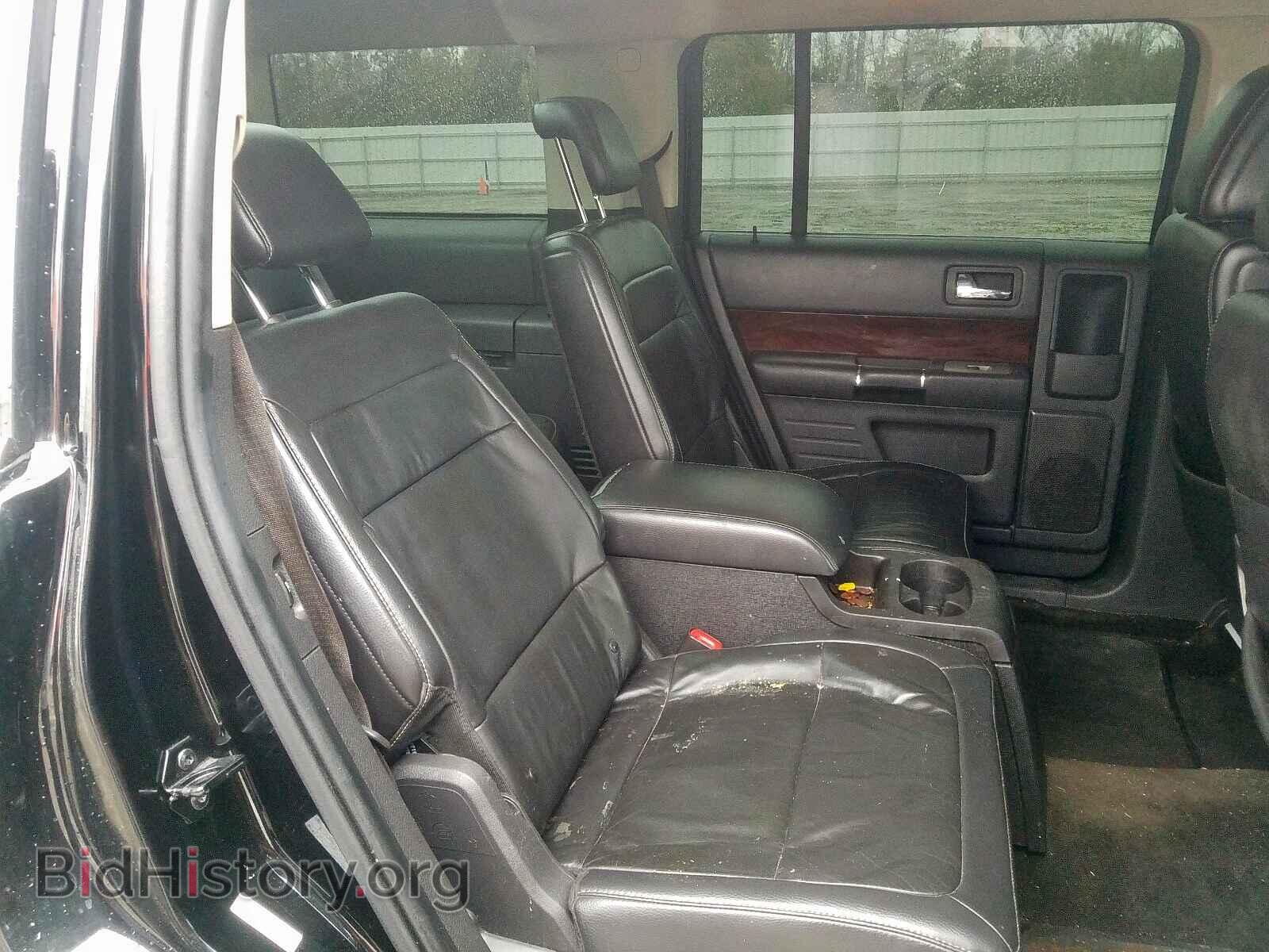 2009 FORD FLEX - VIN: 2FMDK52CX9BA31697 - Фото 6