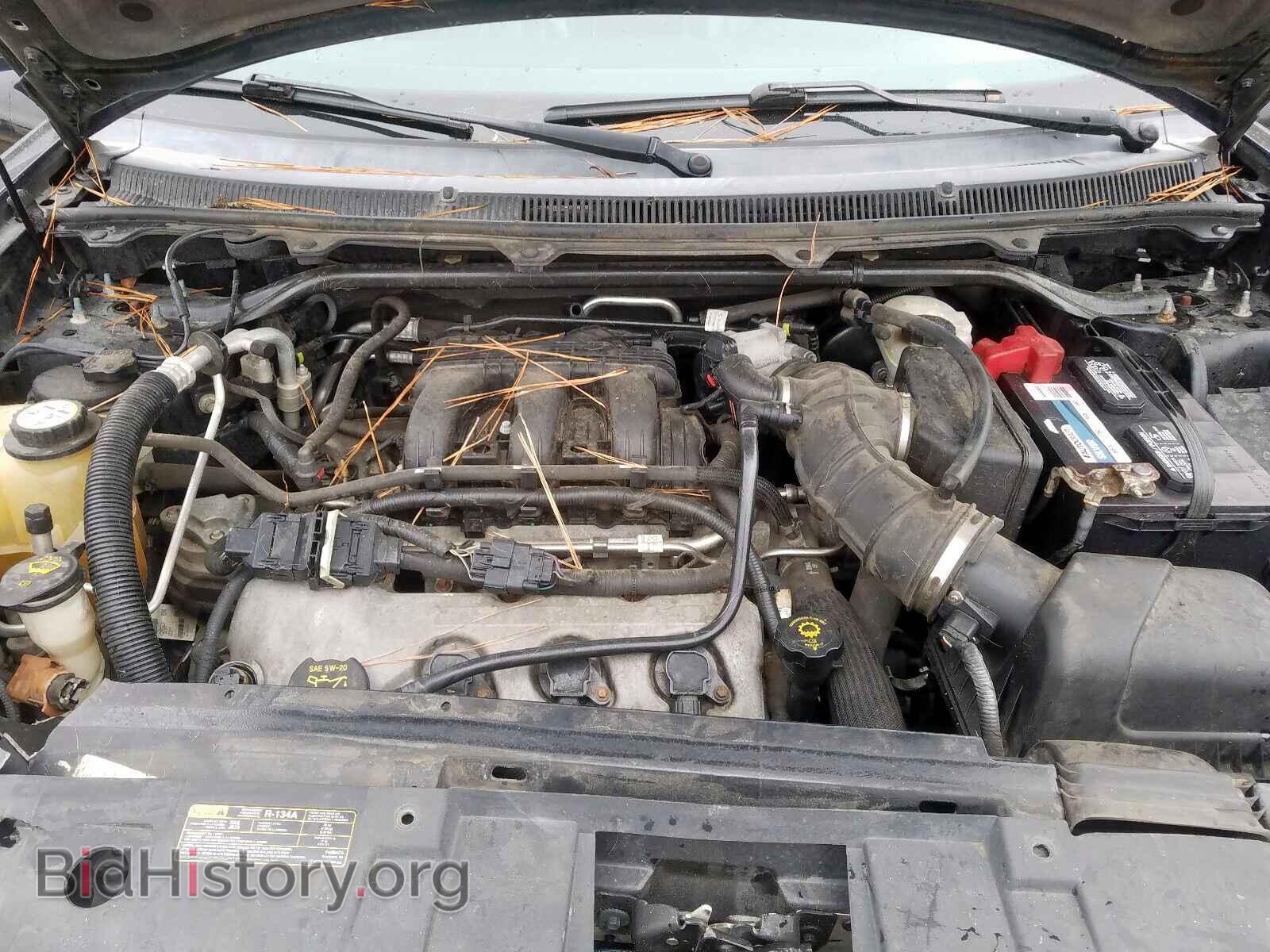 2009 FORD FLEX - VIN: 2FMDK52CX9BA31697 - Фото 7