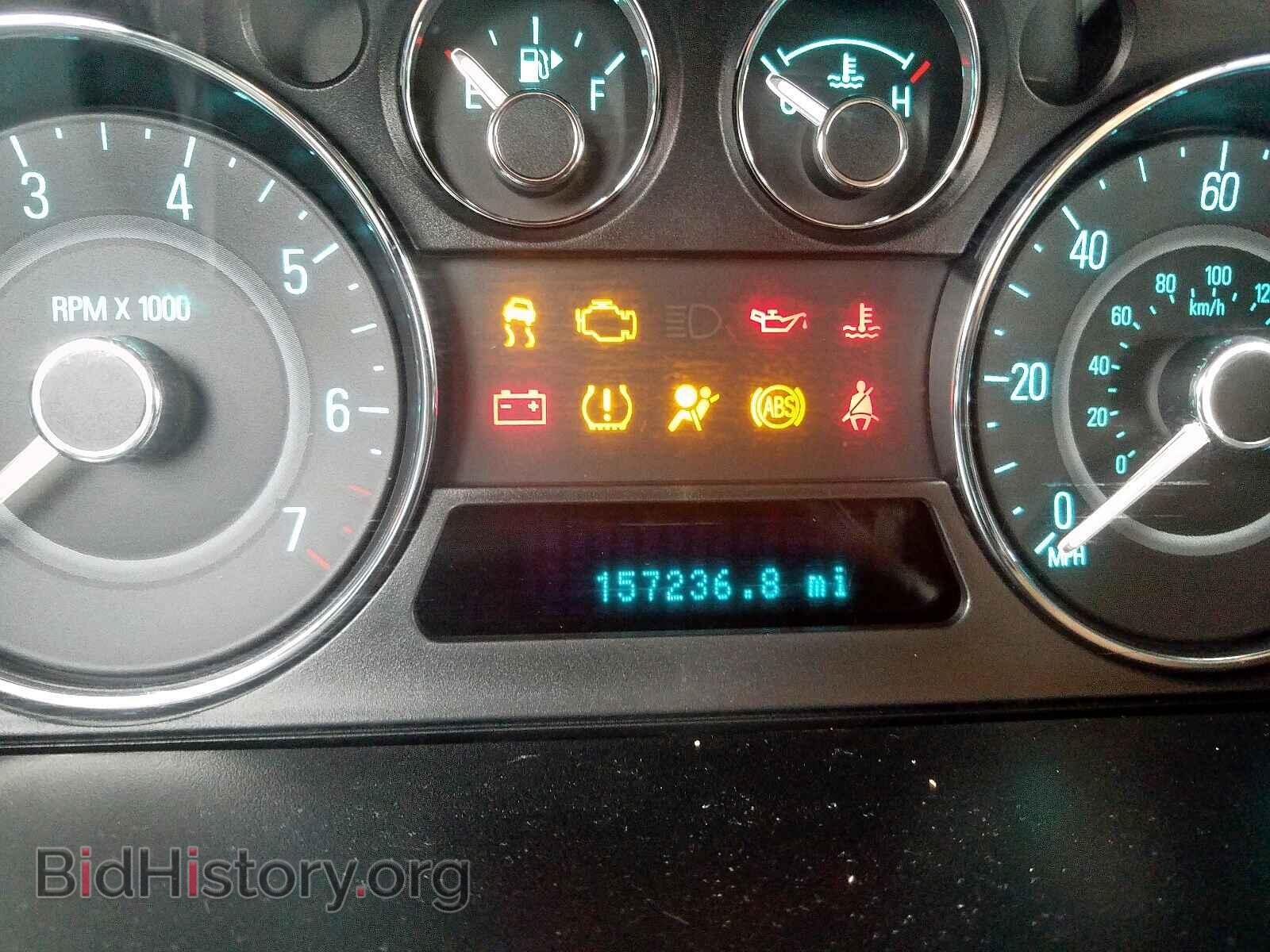 2009 FORD FLEX - VIN: 2FMDK52CX9BA31697 - Фото 8