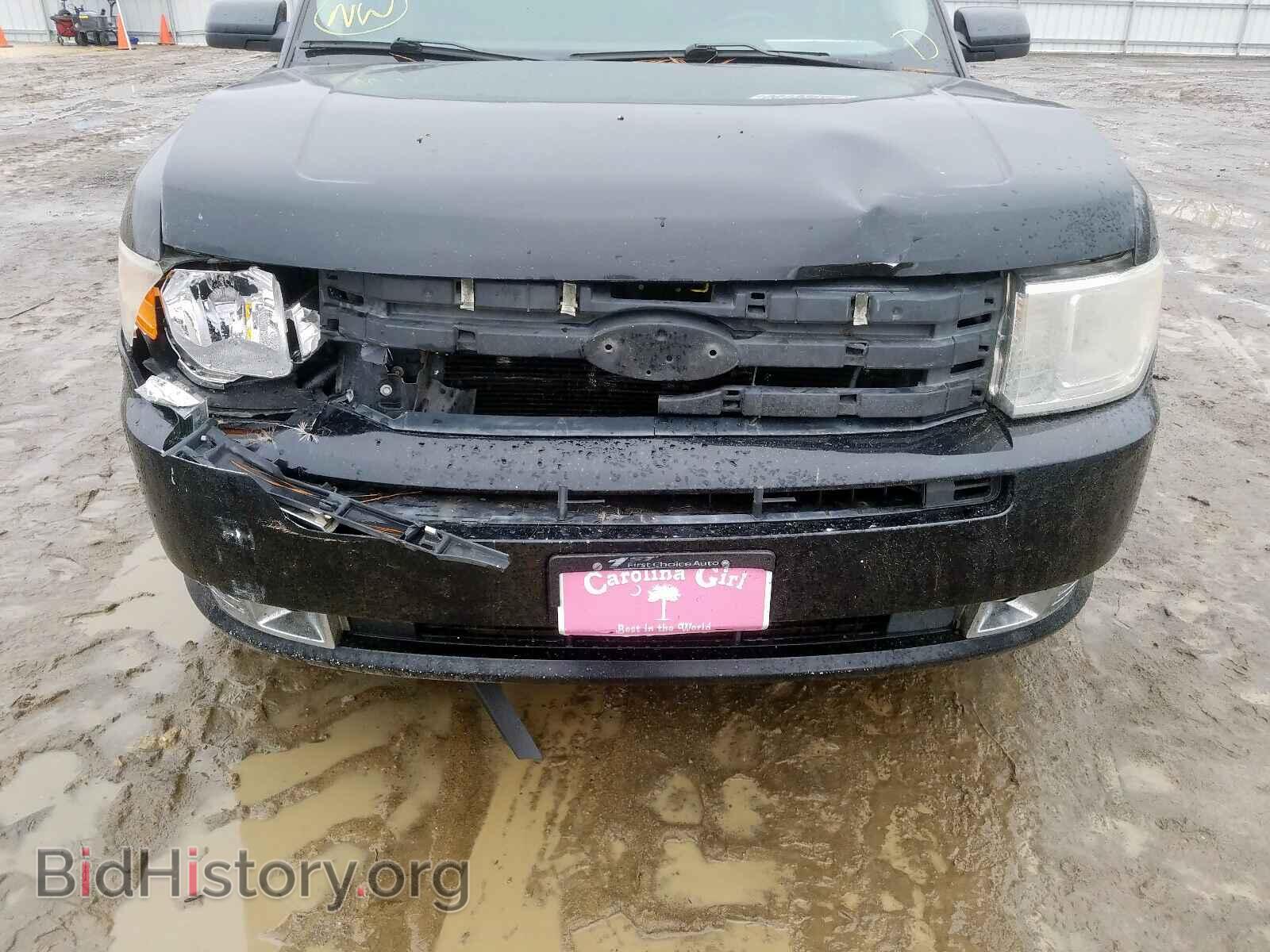 2009 FORD FLEX - VIN: 2FMDK52CX9BA31697 - Фото 9