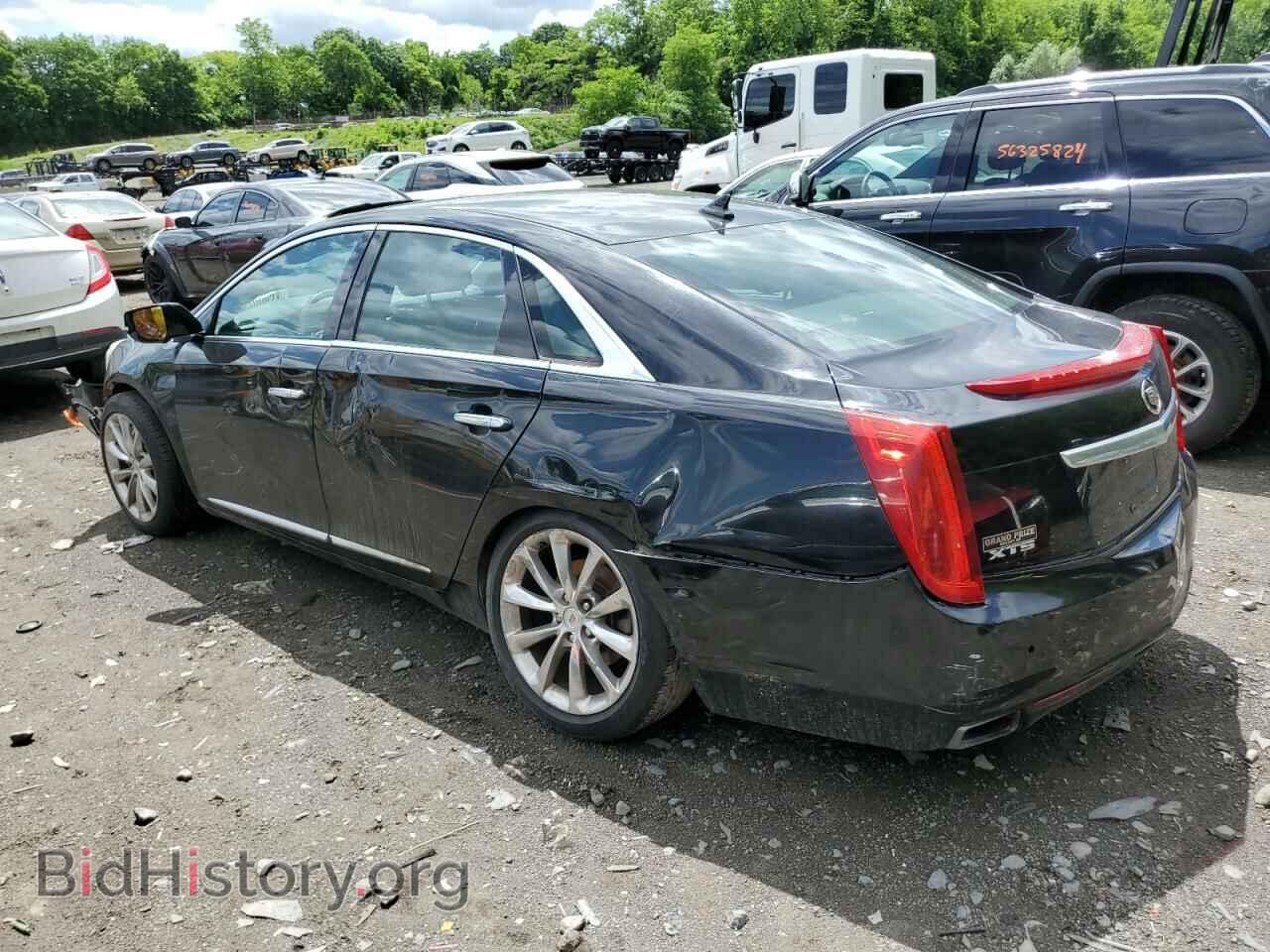 2013 CADILLAC XTS - VIN: 2G61S5S37D9101358 - Фото 2