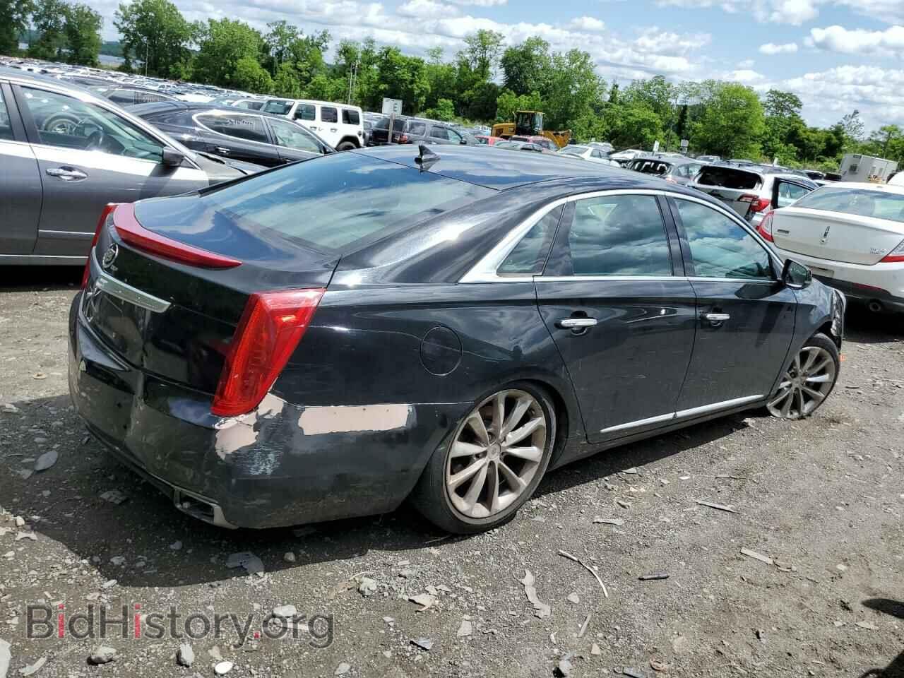 2013 CADILLAC XTS - VIN: 2G61S5S37D9101358 - Фото 3