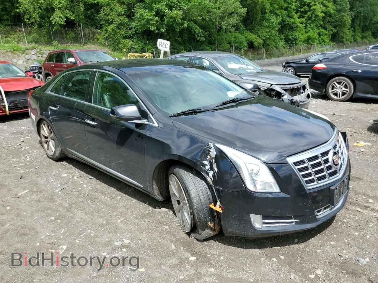 2013 CADILLAC XTS - VIN: 2G61S5S37D9101358 - Фото 4