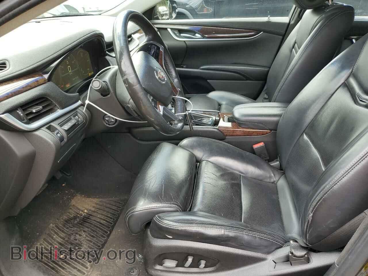 2013 CADILLAC XTS - VIN: 2G61S5S37D9101358 - Фото 7