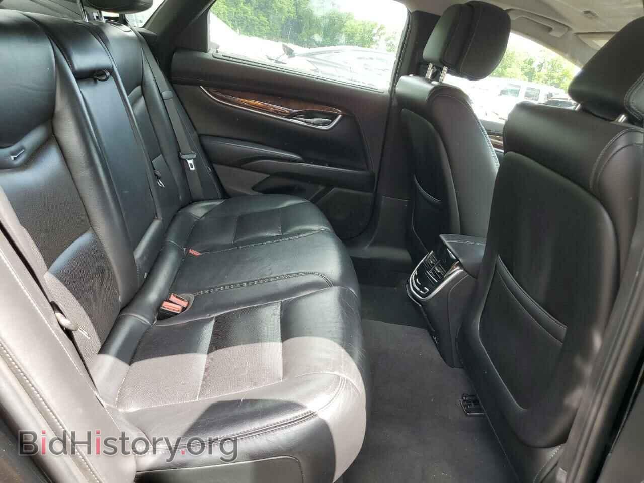 2013 CADILLAC XTS - VIN: 2G61S5S37D9101358 - Фото 10