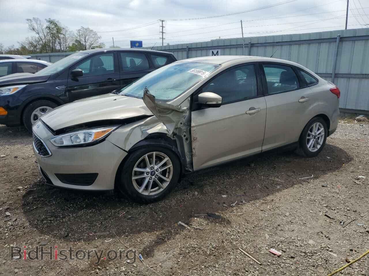 Фотография 1FADP3F25FL322704 - FORD FOCUS 2015