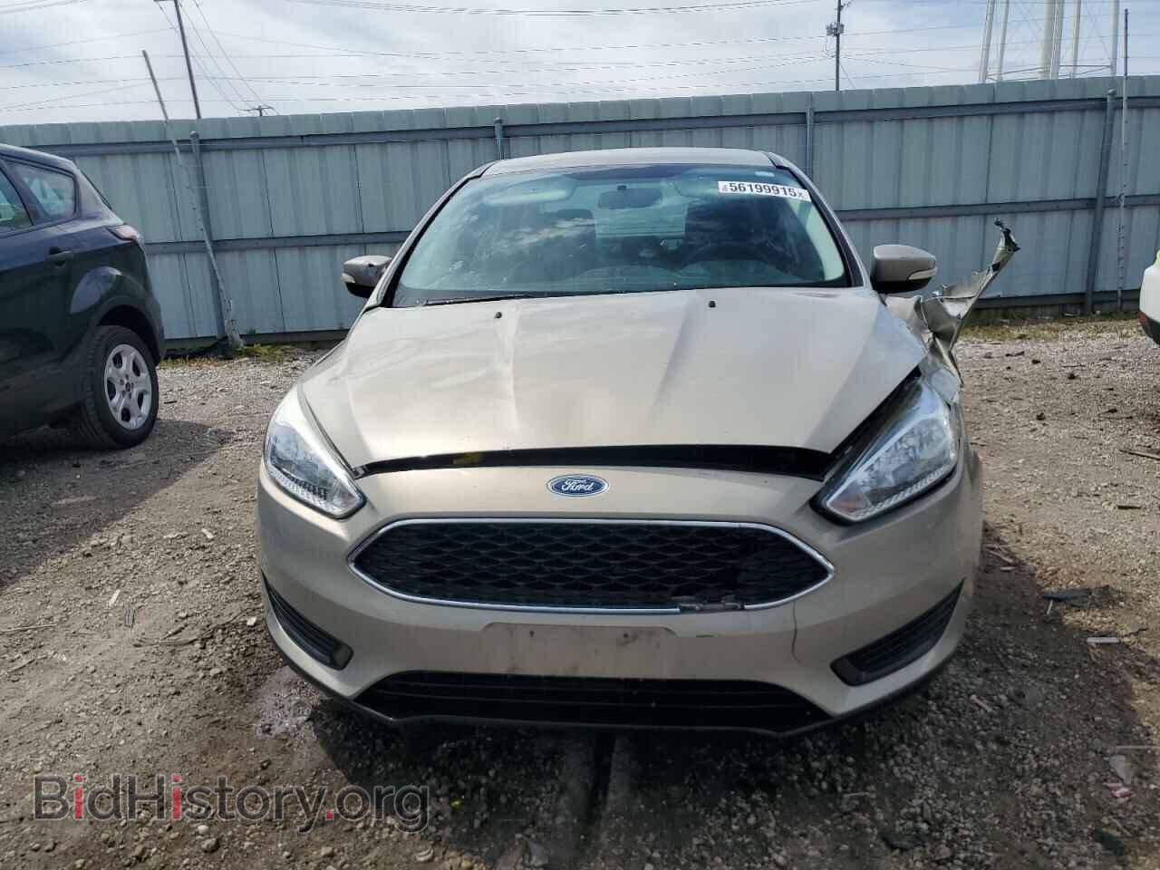 2015 FORD FOCUS - VIN: 1FADP3F25FL322704 - Фото 5
