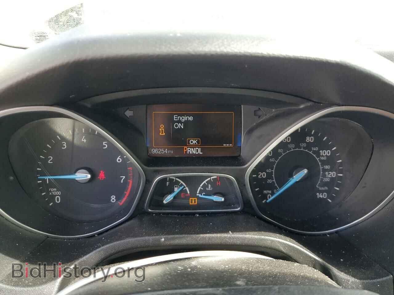 2015 FORD FOCUS - VIN: 1FADP3F25FL322704 - Фото 9