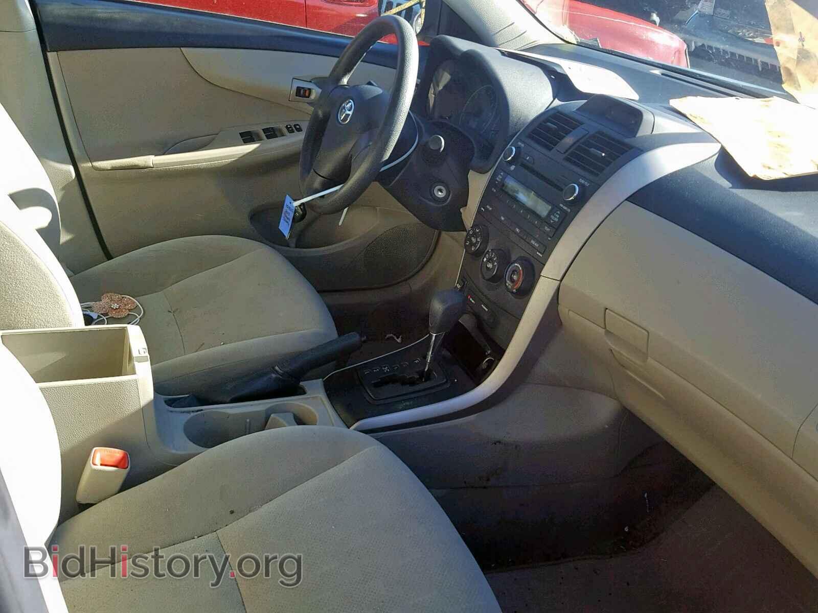 2013 TOYOTA COROLLA BA - VIN: 5YFBU4EE5DP146687 - Фото 5